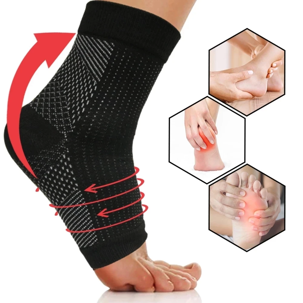 Vivat – Calze elasticizzate - Nero - XL