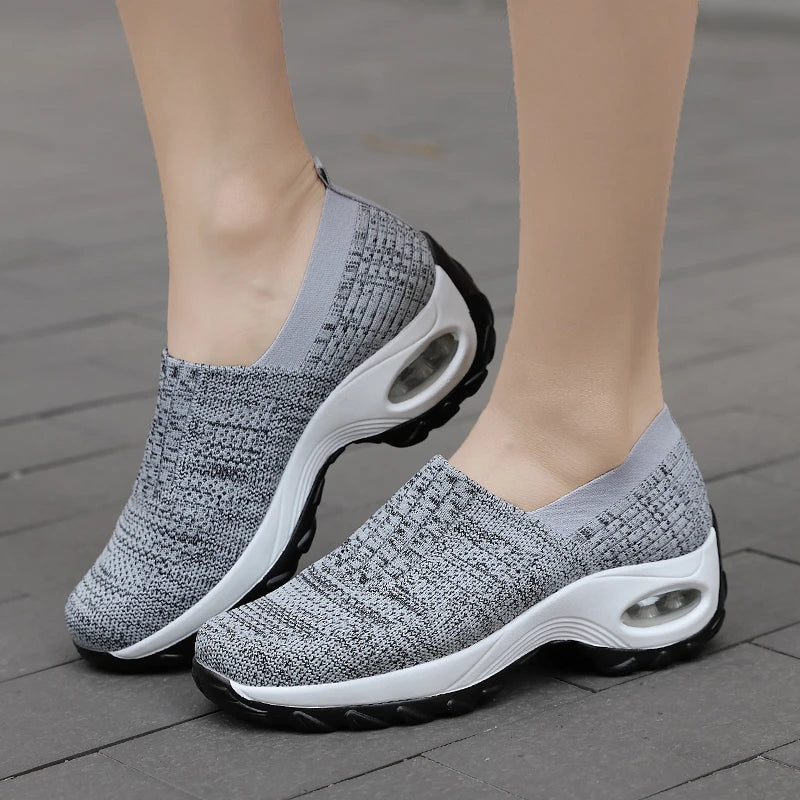 Ultra Air – Sneakers comode - Nero - 39