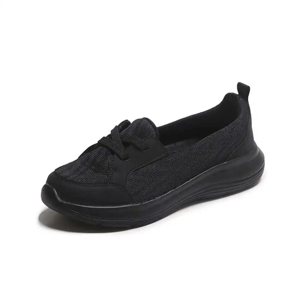 OrtoGrip – Sneakers comode - Nero - 35