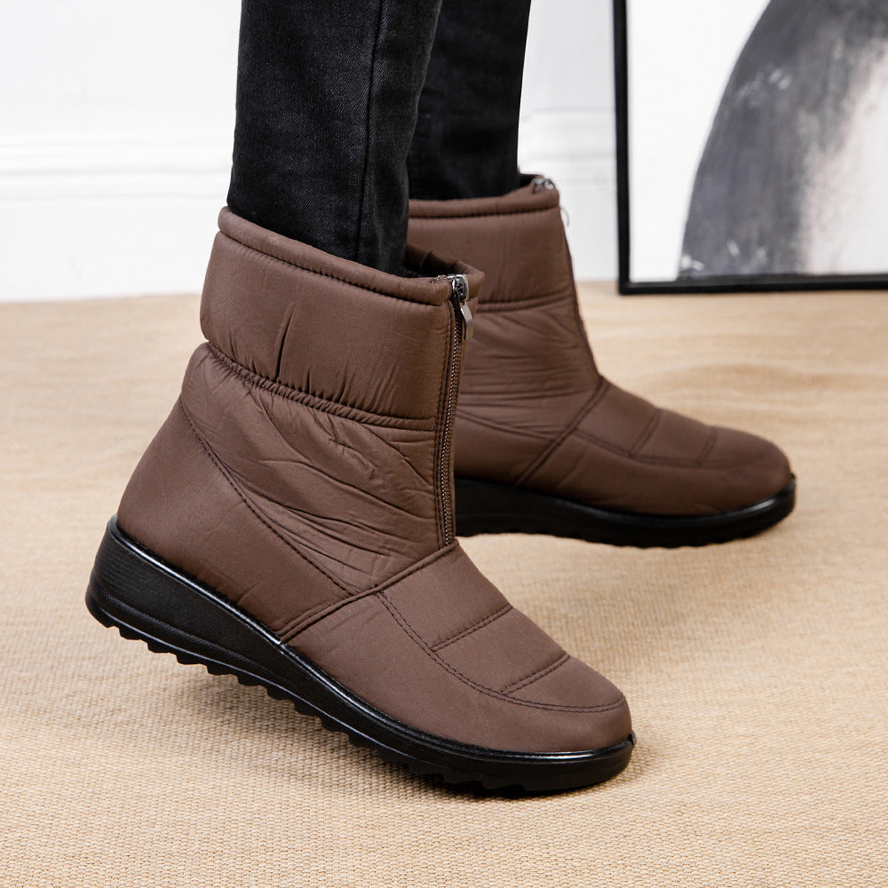 Jamylle – Stivali comodi - Nero - 39