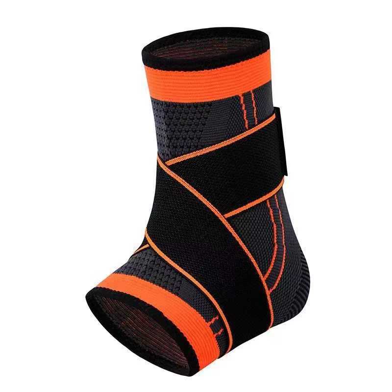 Cavigliera regolabile - Nero - M
