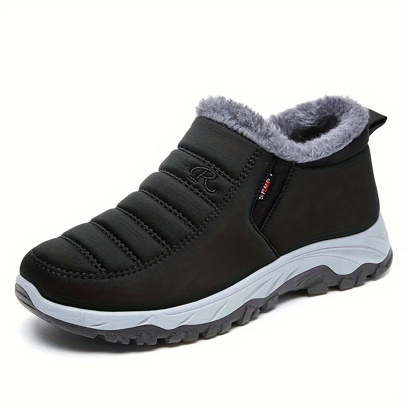 SnowComfort – Stivali comodi - Nero - 39