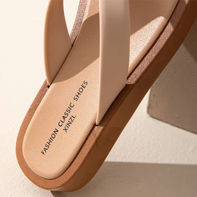 Classic – Infradito - Nero - 34