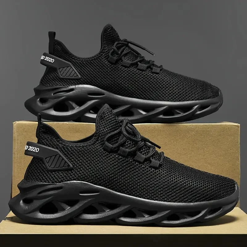 Future – Sneakers comode - Nero - 42