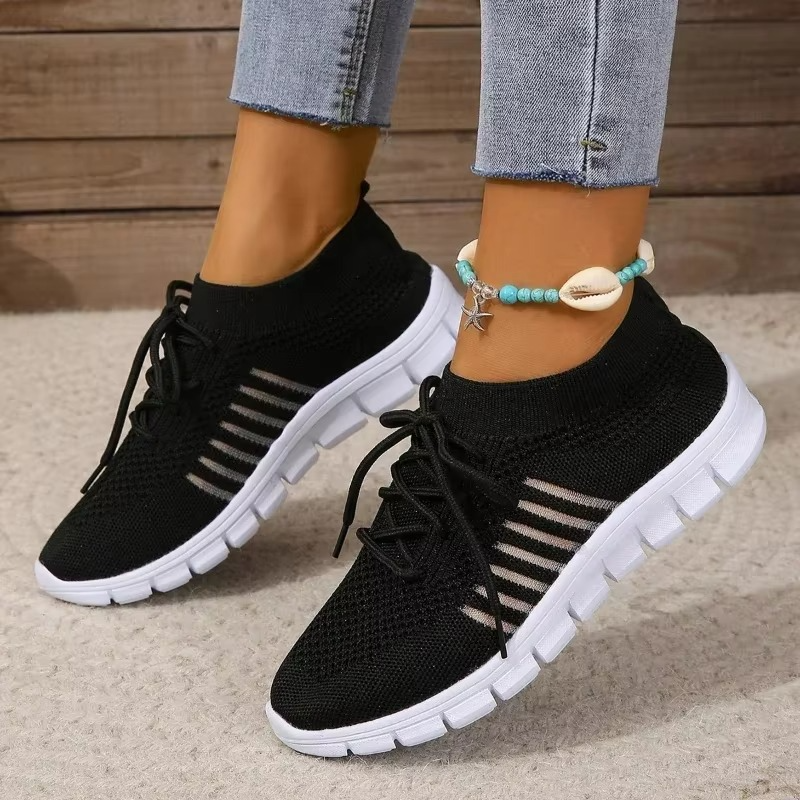 Air Balance – Sneakers comode - Nero - 40