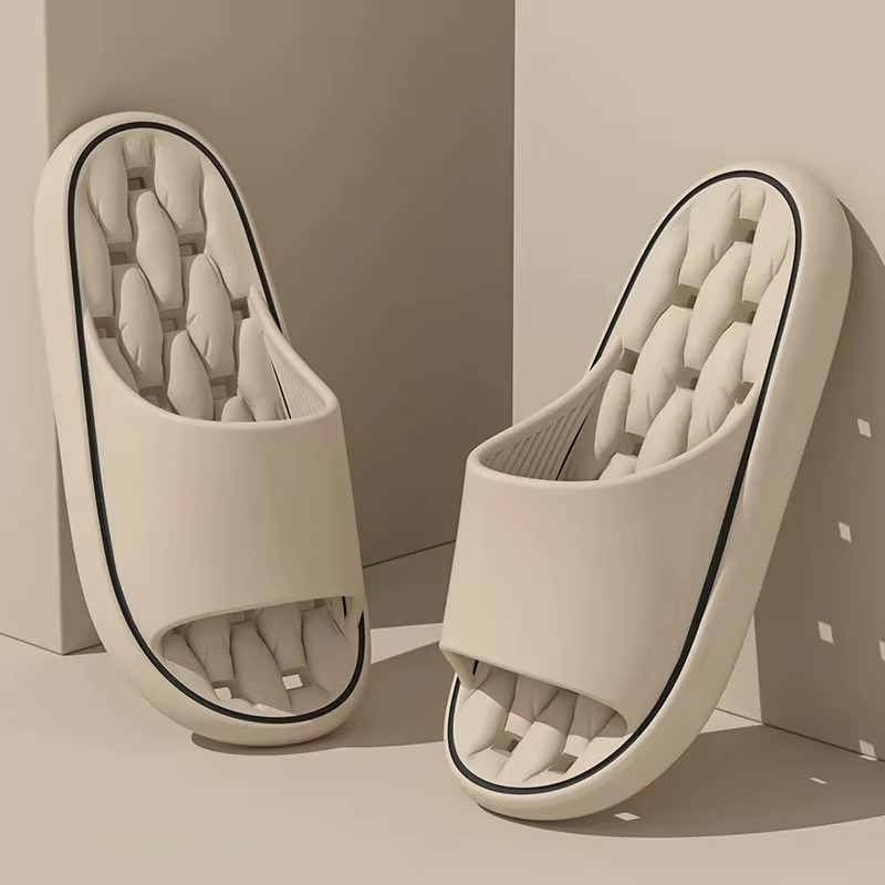 CloudFlex – Ciabatte comode - Nero - 42