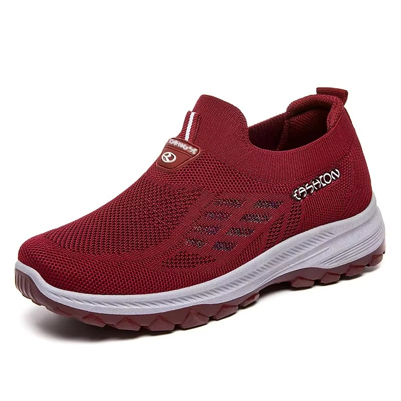 Skye – Sneakers comode - Nero - 41