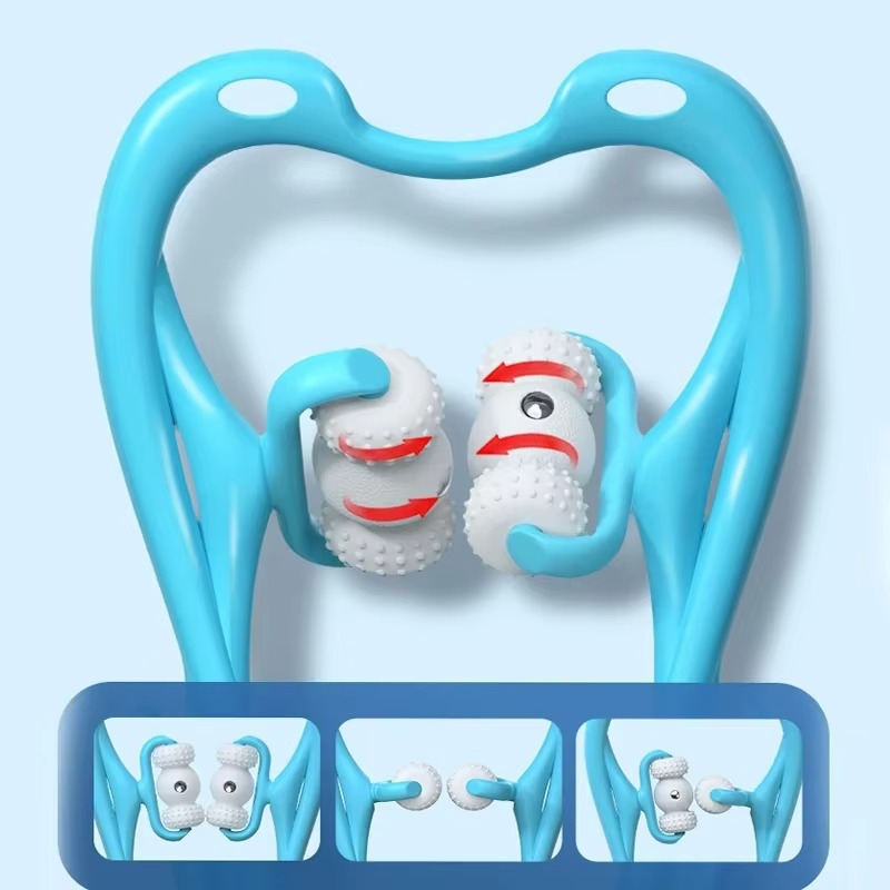 RollComfort – Massaggiatore manuale