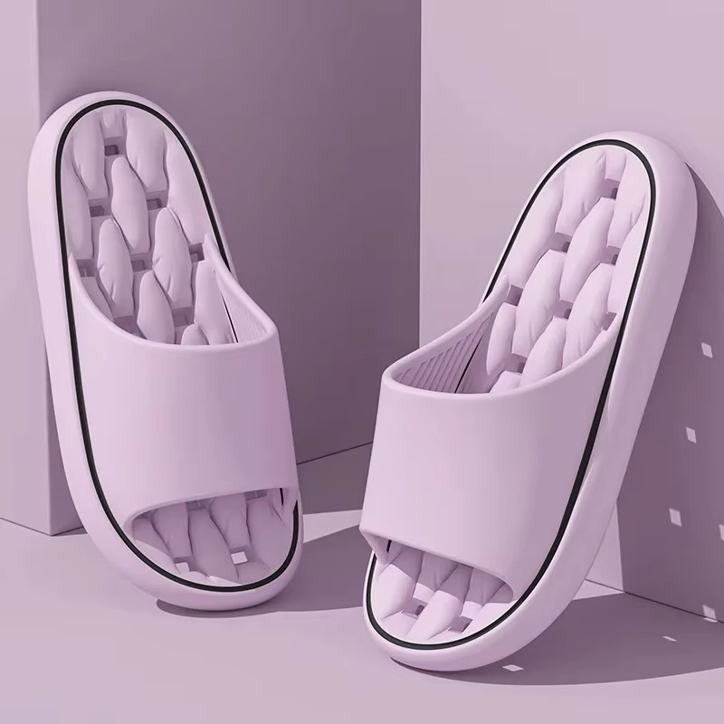 CloudFlex – Ciabatte comode - Nero - 45