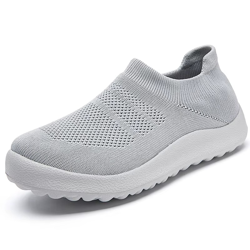 Astro – Sneakers comode - Bianco - 35
