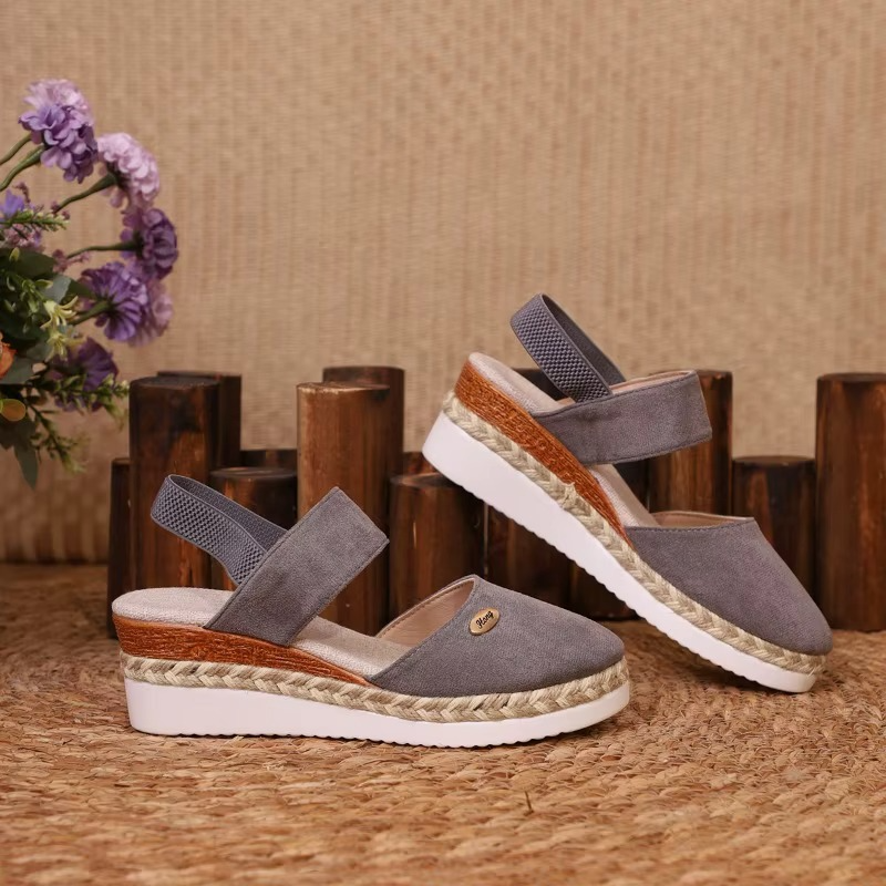 Azaleia – Sandali comodi - Nero - 41