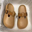 Royal Suede - Sabot Ortopedico