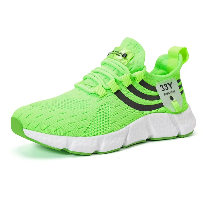 RunFit – Sneakers comode - Bianco - 35