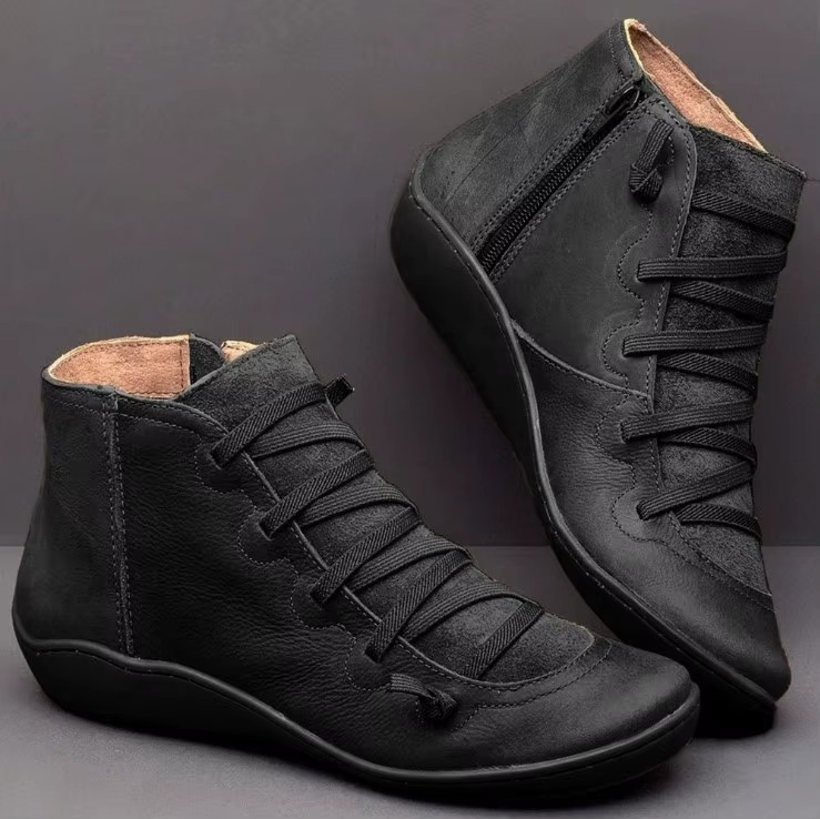 Orthofrost – Stivali comodi - Nero - 37