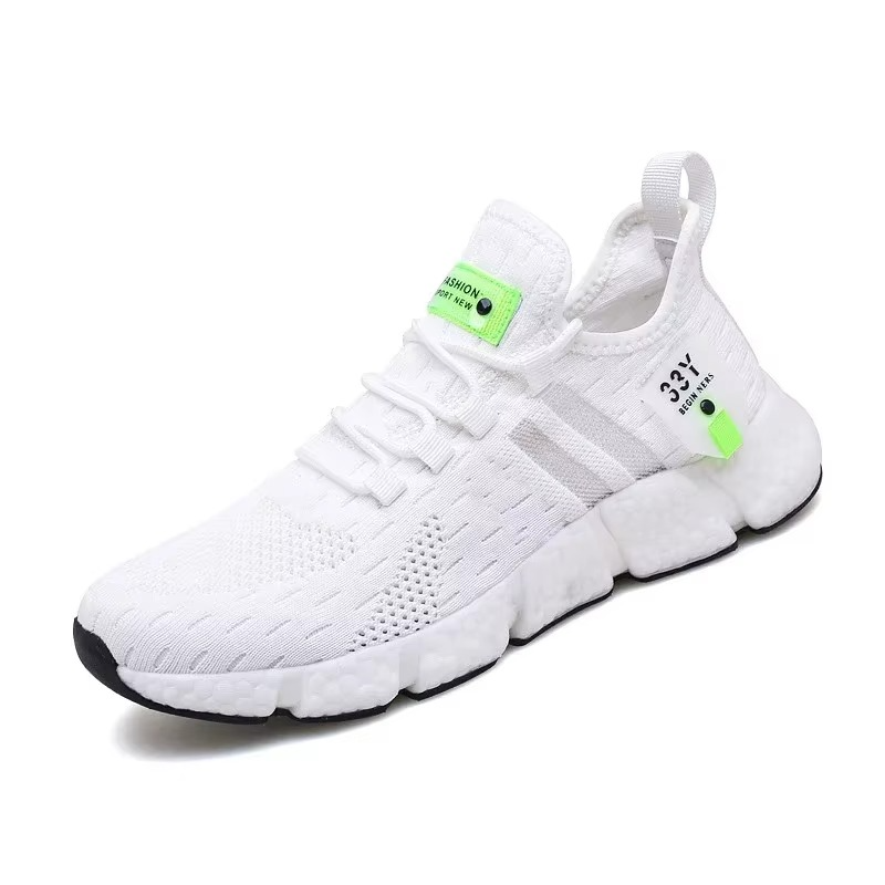 Airplus – Sneakers comode - Bianco - 41