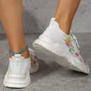 FloralMov - Sneakers Ortopediche