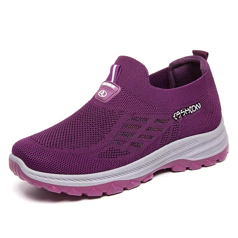 Skye – Sneakers comode - Nero - 40