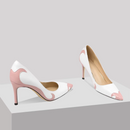 Flame - Scarpe Ortopediche con Tacco