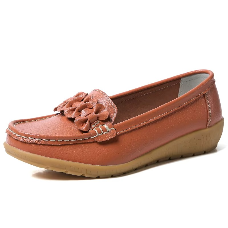 Light Step – Mocassini comodi - Beige - 38