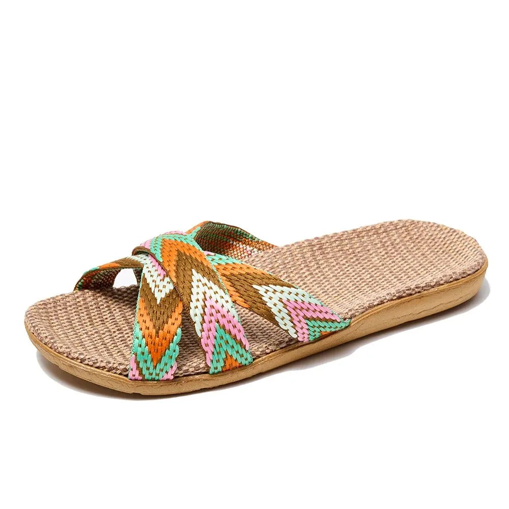 Summer – Infradito comode - Nero - 40