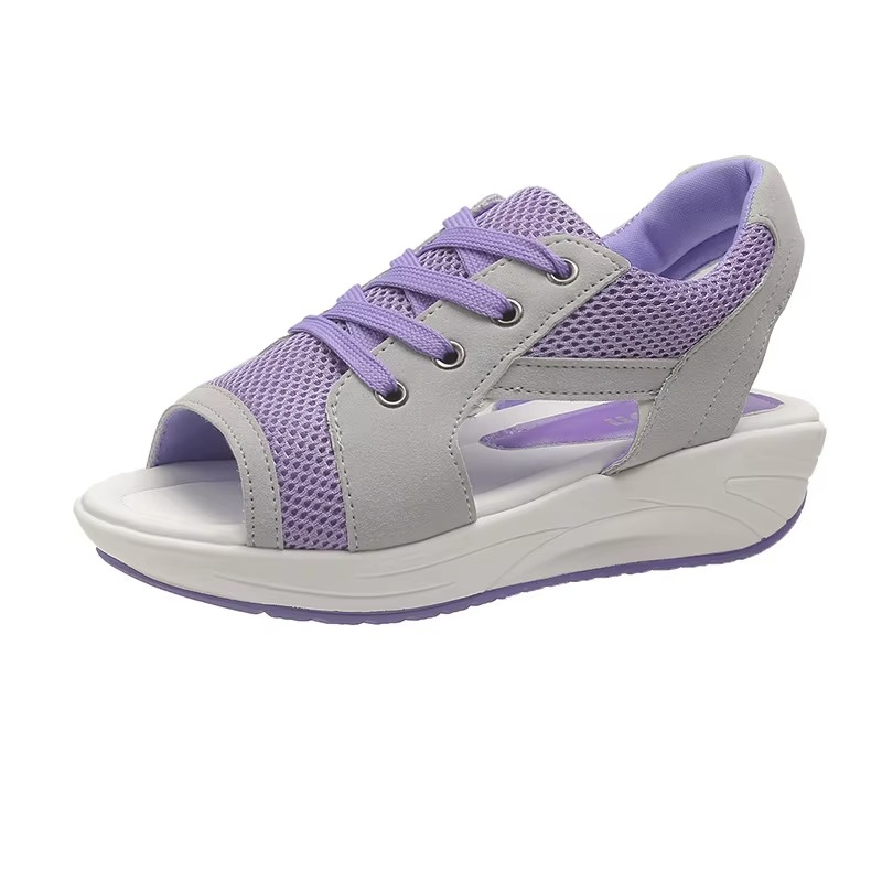 Gentle Breeze – Sneakers comode - Rosa - 43