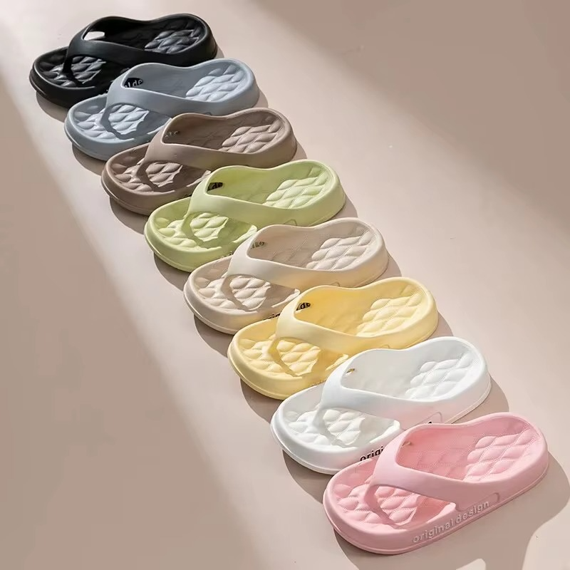 Cloudy – Infradito comode - Beige - 34