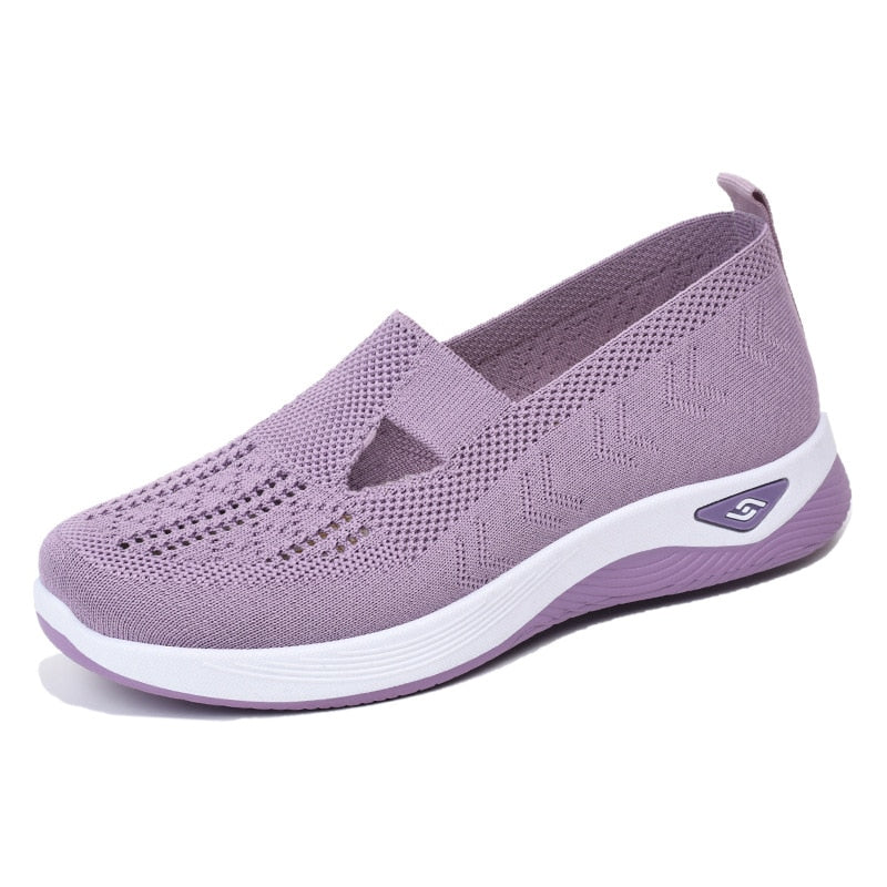Comfort Plus – Sneakers comode - Nero - 41