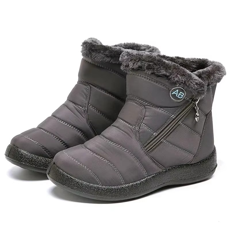 Comfort Flex – Stivali comodi - Nero - 43
