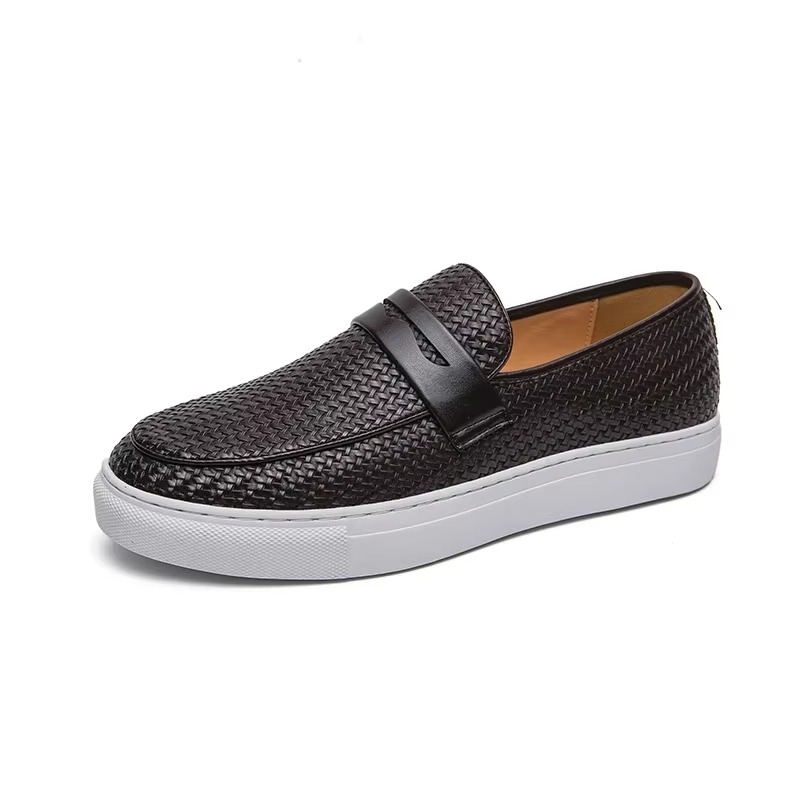 Harmon – Mocassini comodi - Nero - 45