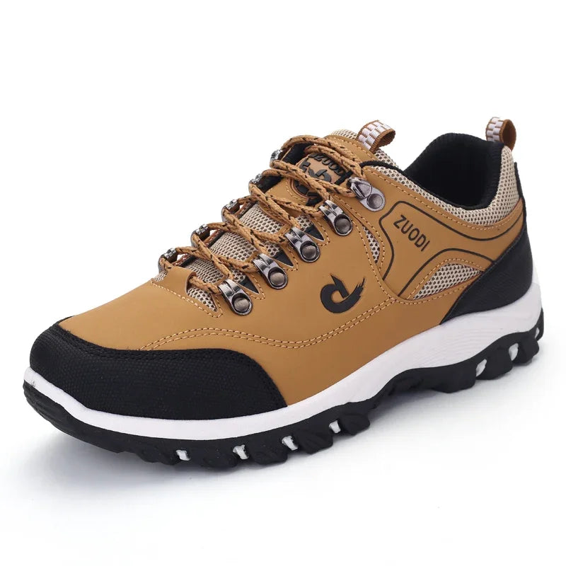 Taurus – Sneakers comode - Nero - 46