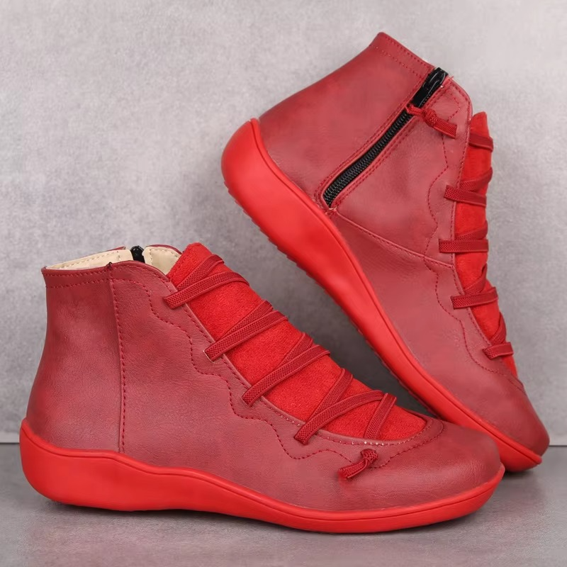 Orthofrost – Stivali comodi - Nero - 41