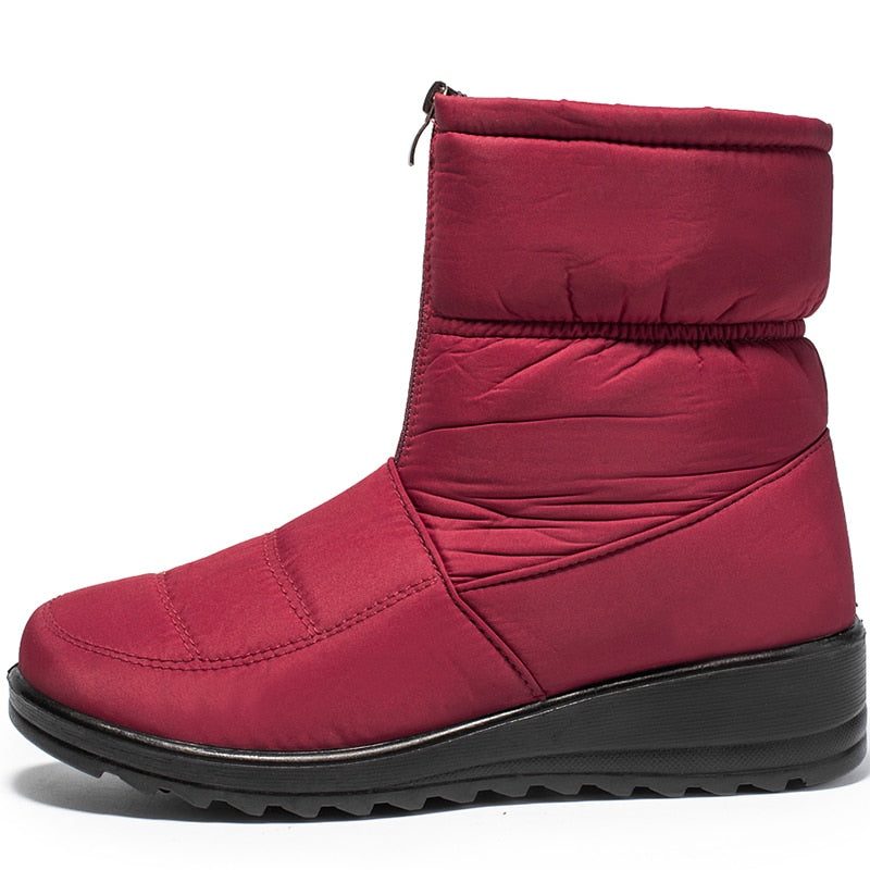 Jamylle – Stivali comodi - Blu - 39