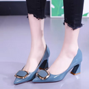 Vitalle - Scarpe Ortopediche con Tacco Alto