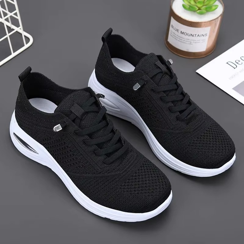Velra – Sneakers comode - Blu - 38