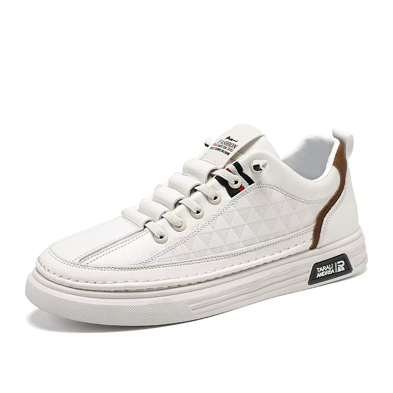 Neo Casual – Sneakers comode - Beige - 40