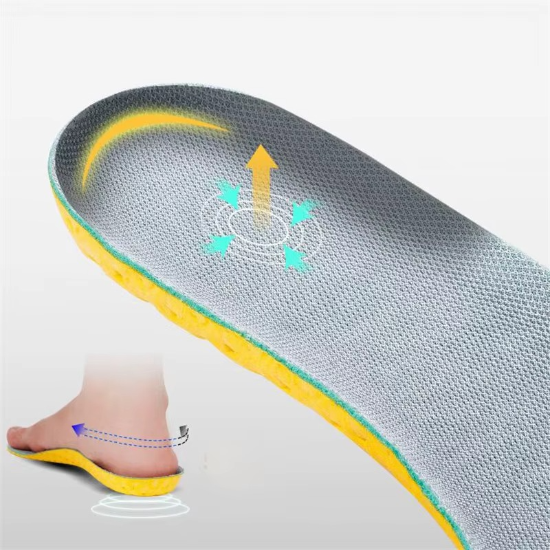 Gelcomfort Solette – Solette in gel - Grigio - 37/38