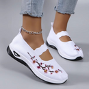 Fit Floral - Sneakers Ortopediche