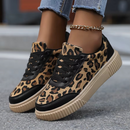 Leopard - Sneakers Ortopediche
