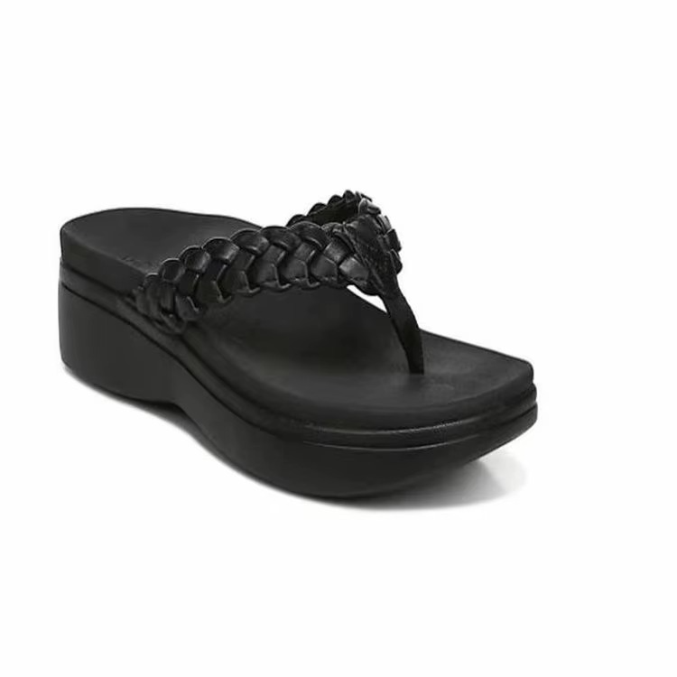 Kimberley – Sandali comodi - Nero - 41
