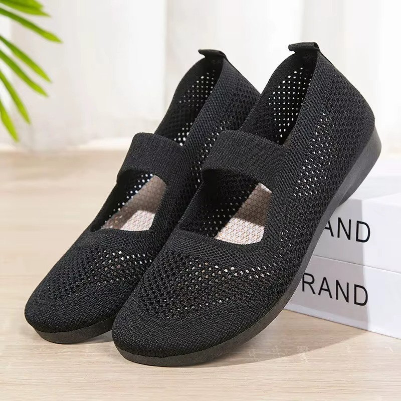 Carmesina – Sandali comodi - Nero - 34