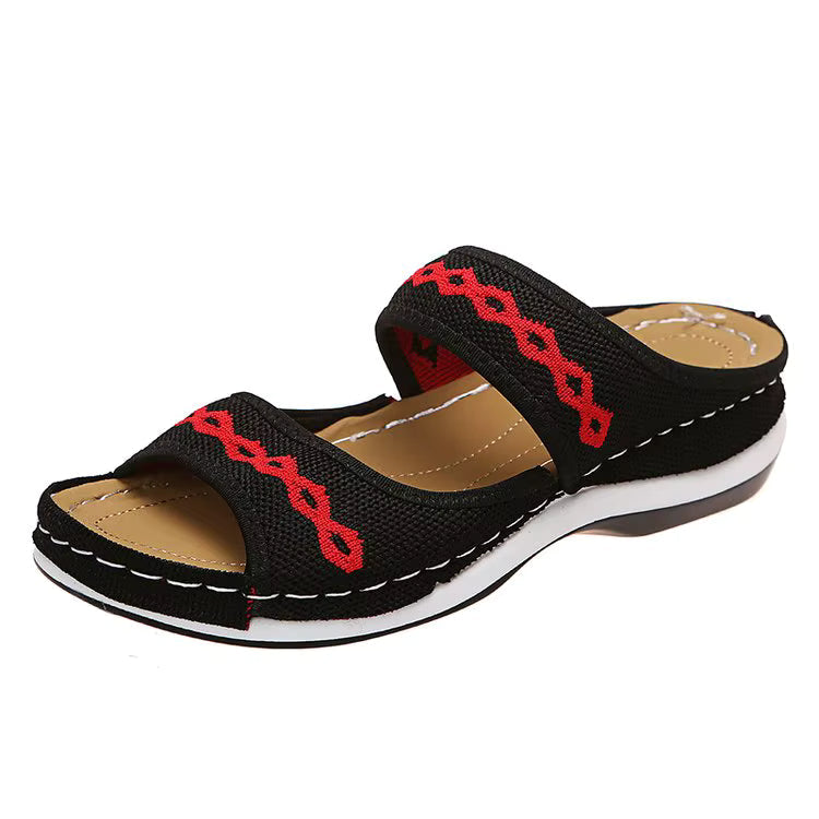 Pandora – Sandali comodi - Blu - 40