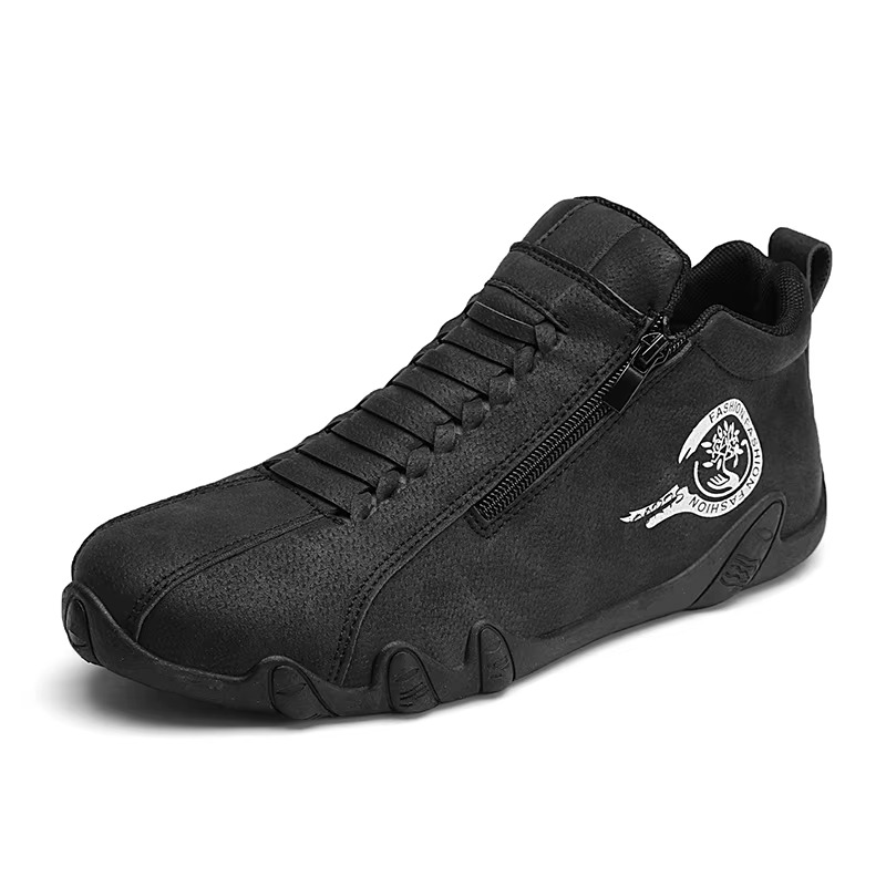 Explorer – Scarpe comode - Nero - 39