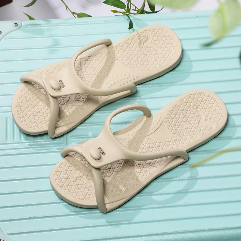 Fresh – Infradito comode - Beige - 41