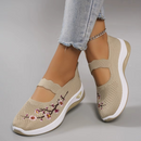 Fit Floral - Sneakers Ortopediche
