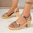 Glamorous - Scarpe Ortopediche con Tacco
