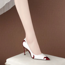 Flame - Scarpe Ortopediche con Tacco