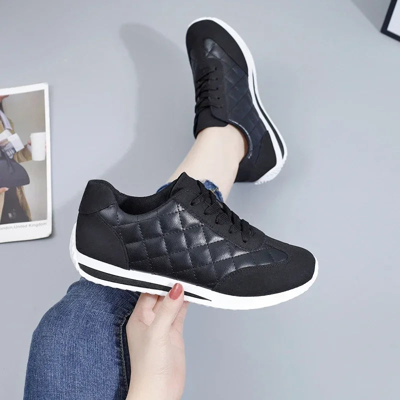 Urban – Sneakers comode - Nero - 36