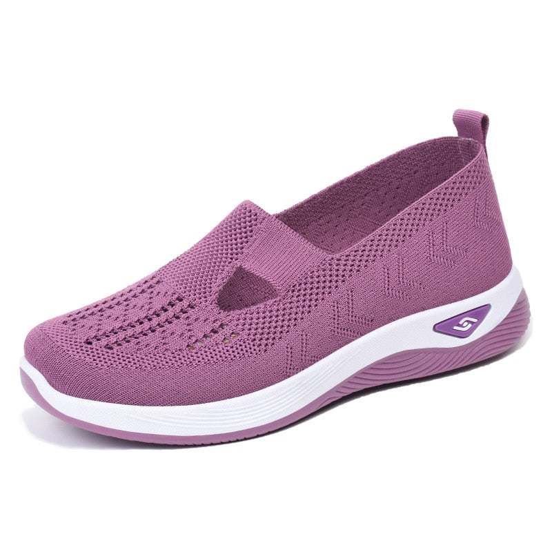 Comfort Plus – Sneakers comode - Nero - 42