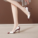Flame - Scarpe Ortopediche con Tacco