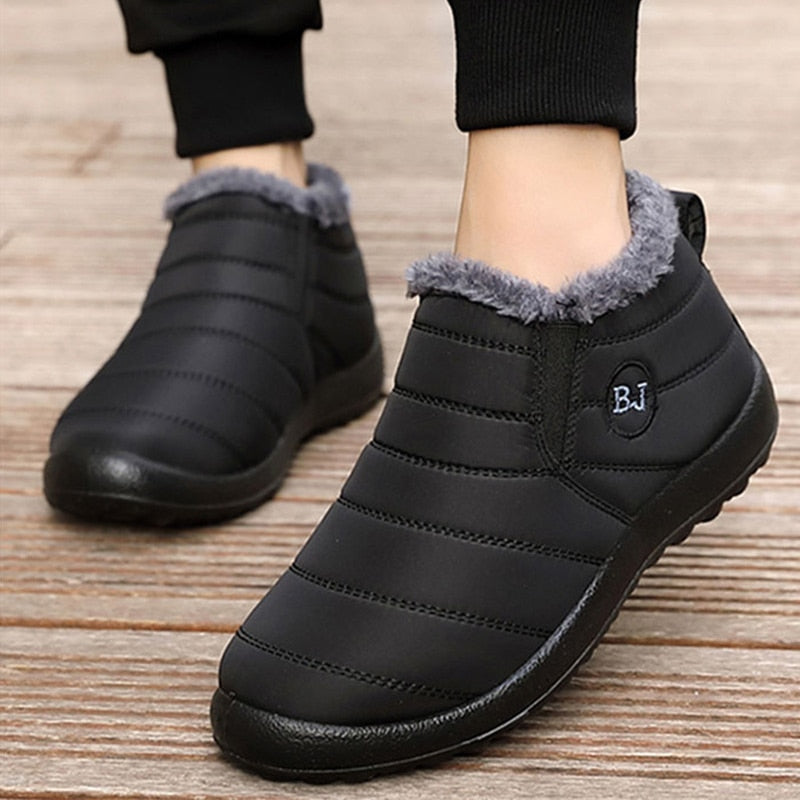 Comfort – Stivali comodi - Nero - 40